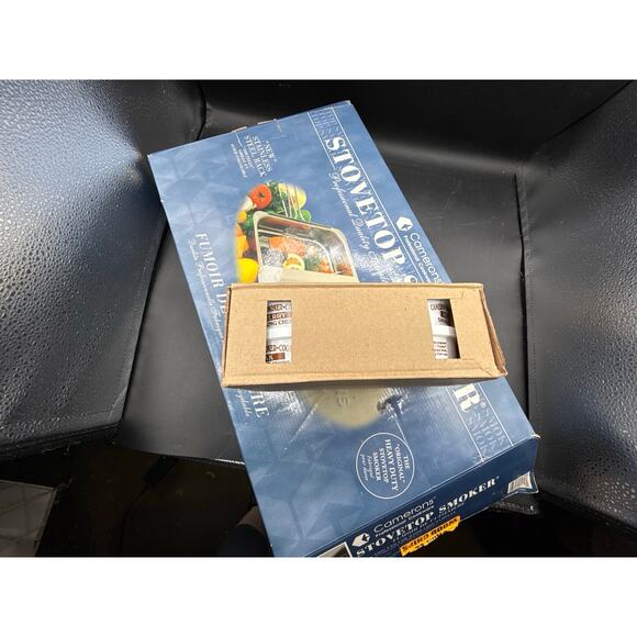 Camerons Cookware- Stove Top Smoker - new in box - Picture 4 of 6